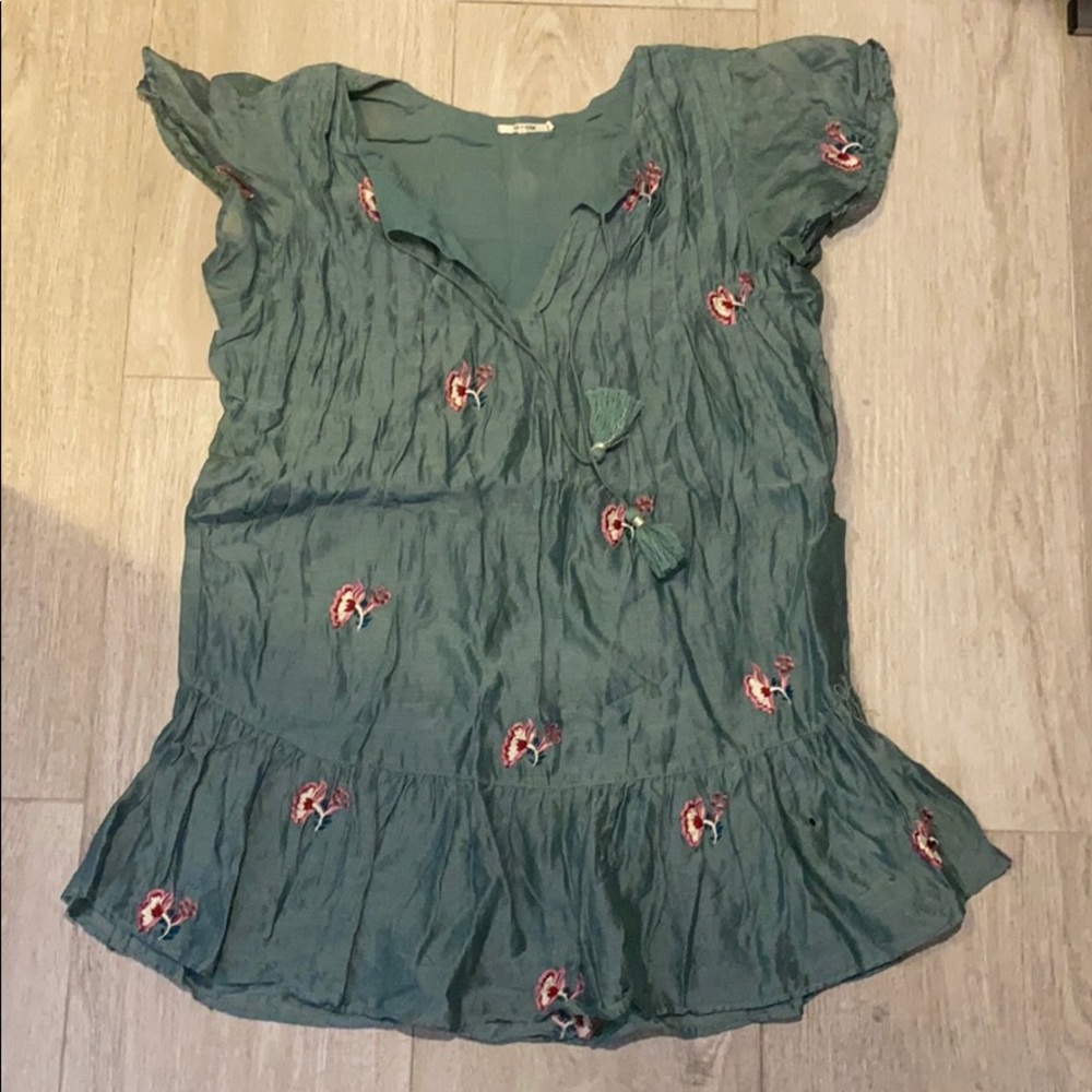 Tularosa mini day dress